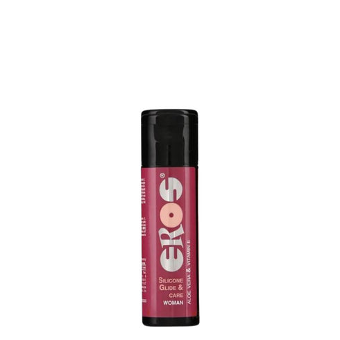 EROS Silicona Glide & Care Mujer